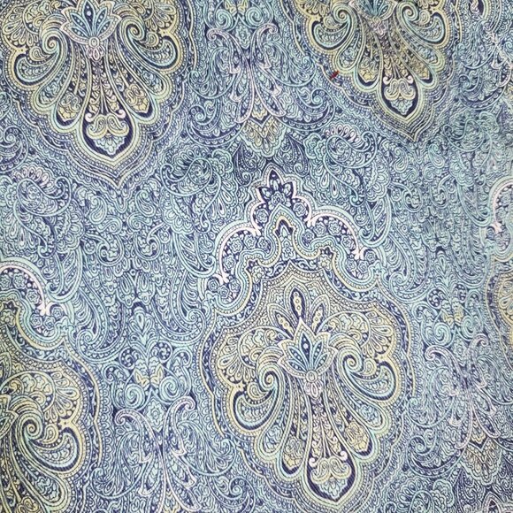 LF Angel Biba womens Romper dress blue color size 6 adjustable 100 % cotton new - Picture 9 of 14